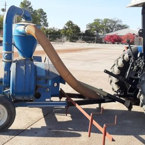 Kongskilde Cushion Air 500