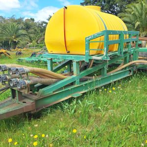 Alternative view of Rovic TFS Seeder 40 Tine Planter
