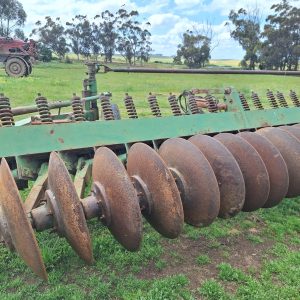 Alternative view of 18 Skottel Erdvark Eenrigting Ploeg / Oneway Plough