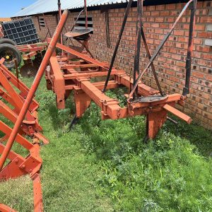 7 Tand Kors Breuker / 7 Tine Ground Breaker