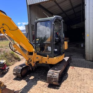 Komatsu Pc55 Excavator