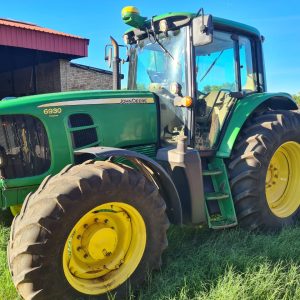 John Deere 6930 4x4 Premium Cab
