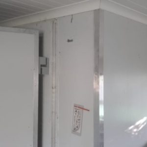 Inside Cool/Freezer Room / Koel/Vries Kamer