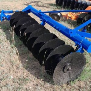 10 Disc One Way Harrower