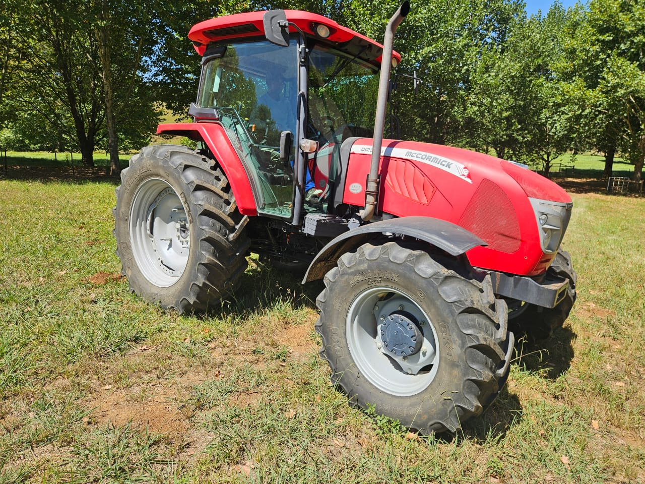 McCormick D125 Max - Image 4