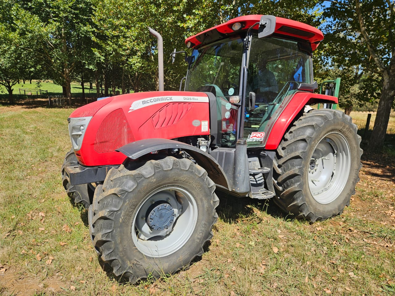 McCormick D125 Max