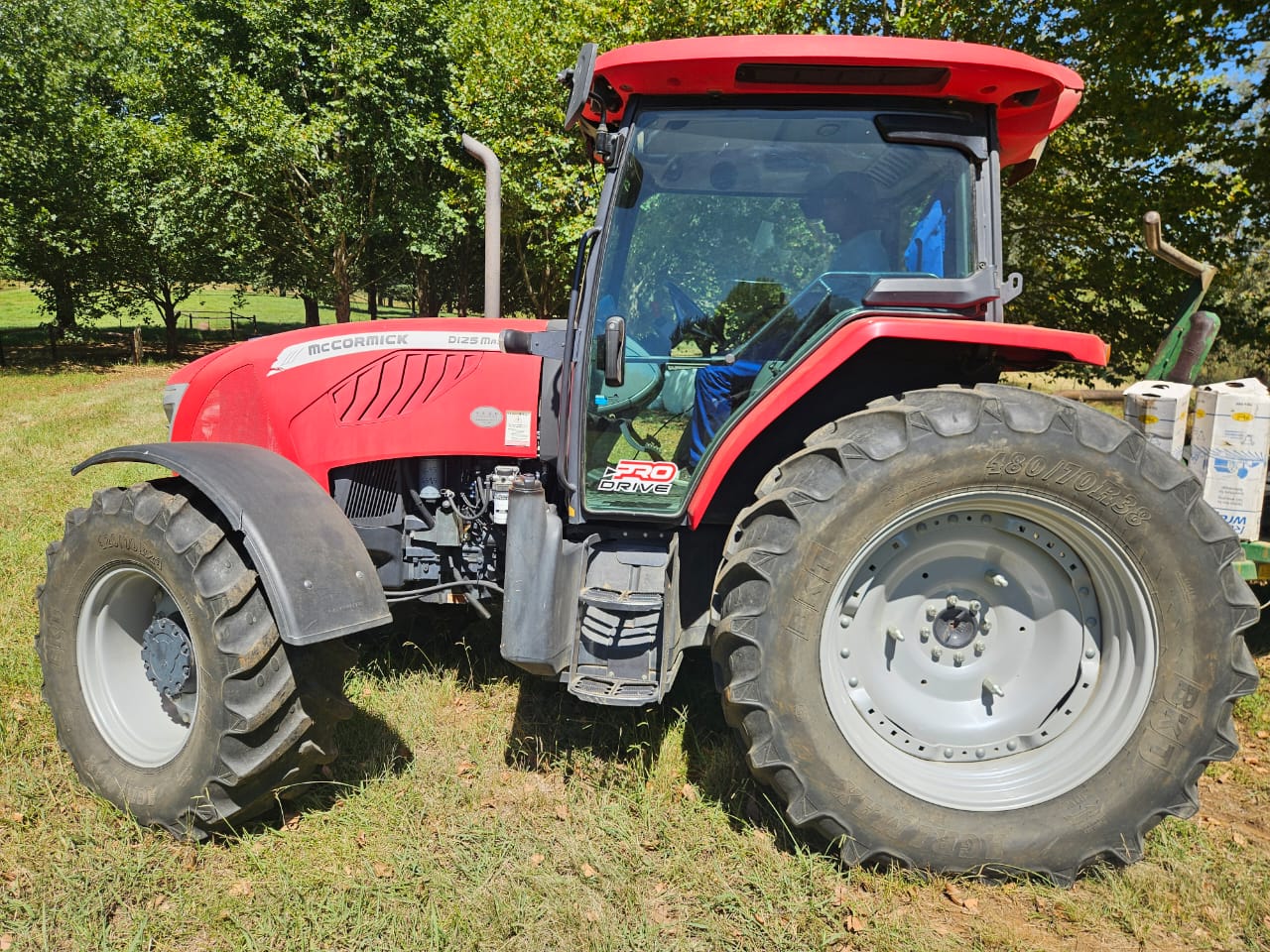 McCormick D125 Max - Image 3