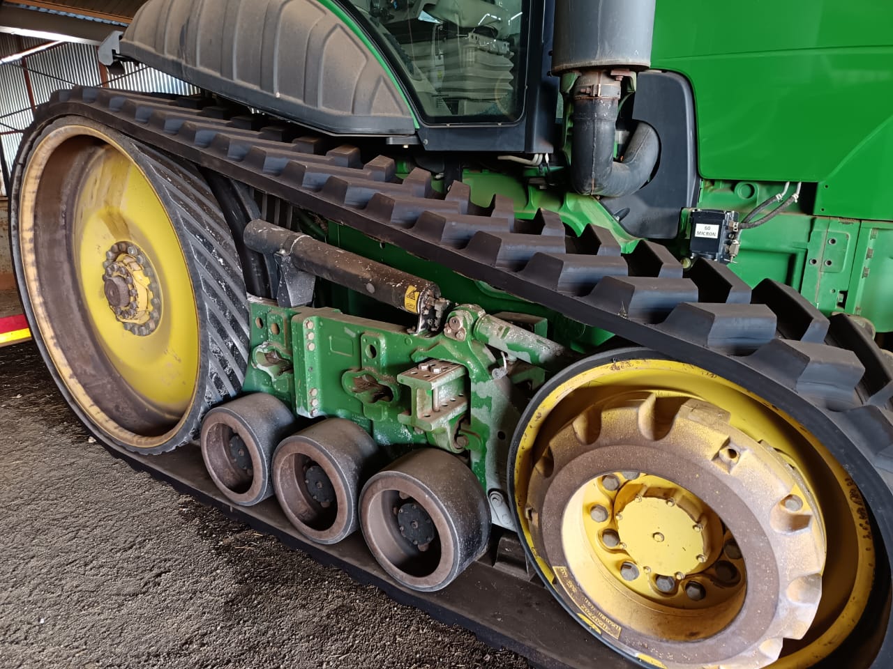 John Deere 8370 RT - Image 3