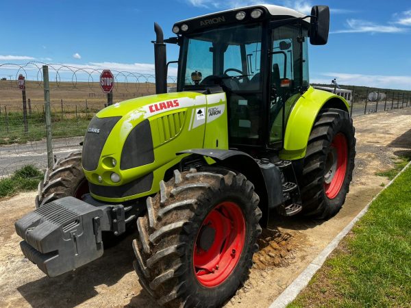 Claas 630C