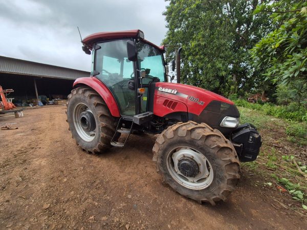 Case Farmall 100 JX