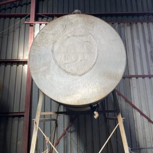 2 200L Diesel Tank