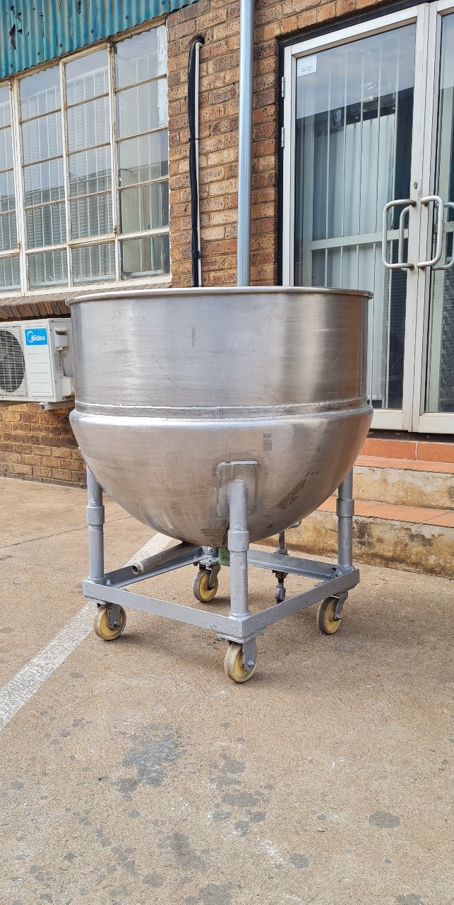 350L Pharmaceutical Grade Pot - Image 2