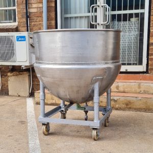 350L Pharmaceutical Grade Pot