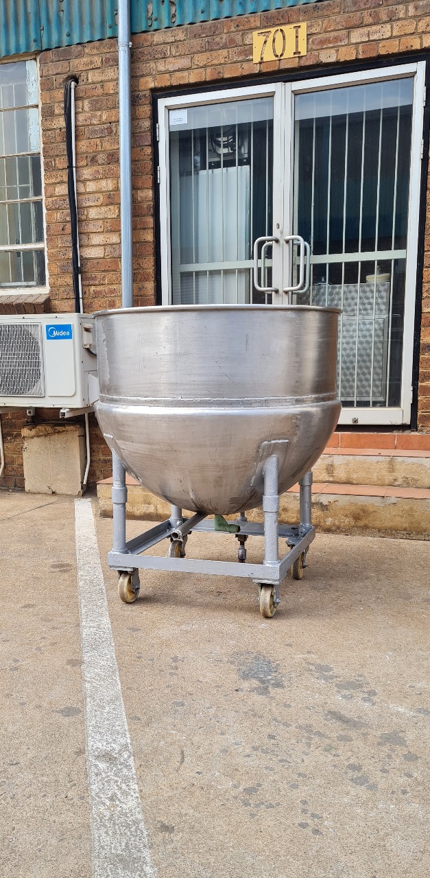 350L Pharmaceutical Grade Pot