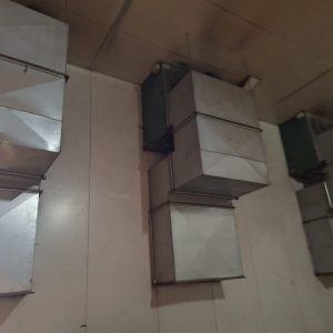 Alternative view of 400m² Aartappel Koelkamer / Potato Cold Room