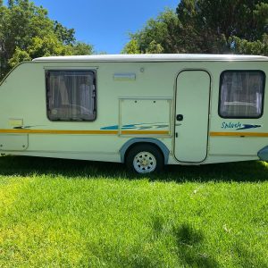 Sprite Splash Caravan