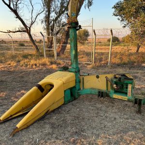 Staalmeester JF92Z10 Kuilvoer Kerwer / Silage Cutter