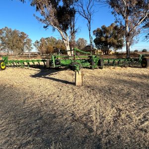 Alternative view of 10m 77 Tand / Tine John Shearer Fieldspan