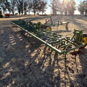 10m 77 Tand / Tine John Shearer Fieldspan