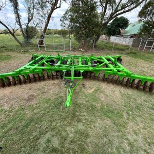 Alternative view of 72 Swaardiens Dis / Heavy Duty Tandem Agrico Disc Harrow
