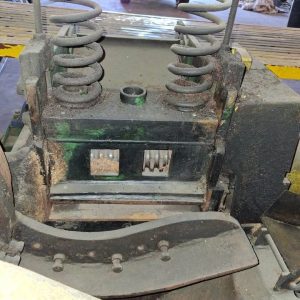 Alternative view of Rooibos Tea Carving Machine / Kerf Masjien