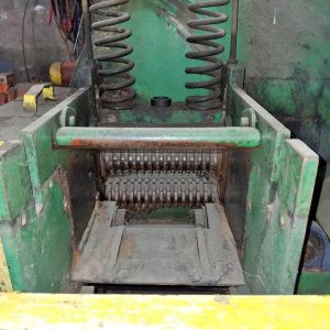 Rooibos Tea Carving Machine / Kerf Masjien