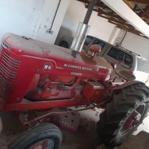 McCormick Deering Standard W6