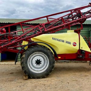 Alternative view of Hardi Navigator 3000 Spuit / Sprayer