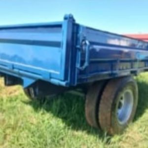 8 Ton Tipper Wa / Tipper Trailer