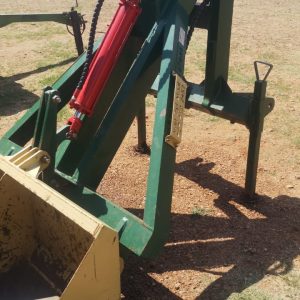 Van Zyl Loader / Laaigraaf