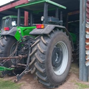 Alternative view of Deutz-Fahr Agrosun 140