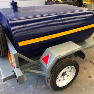 1 000L Diesel Bowser