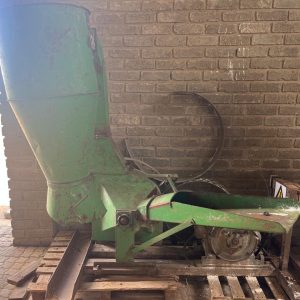 Old 3-phase Electric Hammer Mill / Elektriese Hammermeul