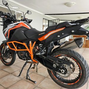 Alternative view of KTM 1290 Super Adventure R