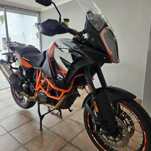 KTM 1290 Super Adventure R