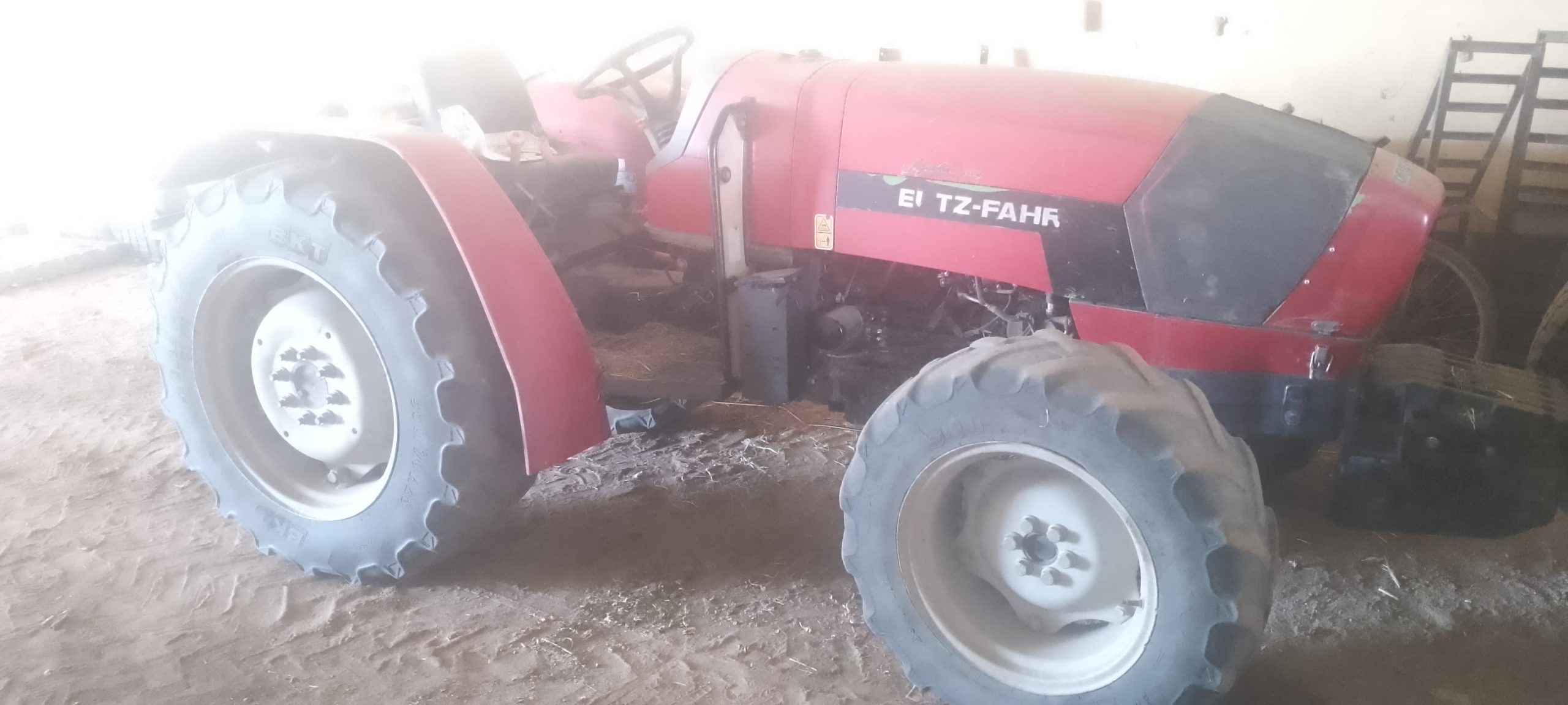 Deutz Agrolux 410 4x4