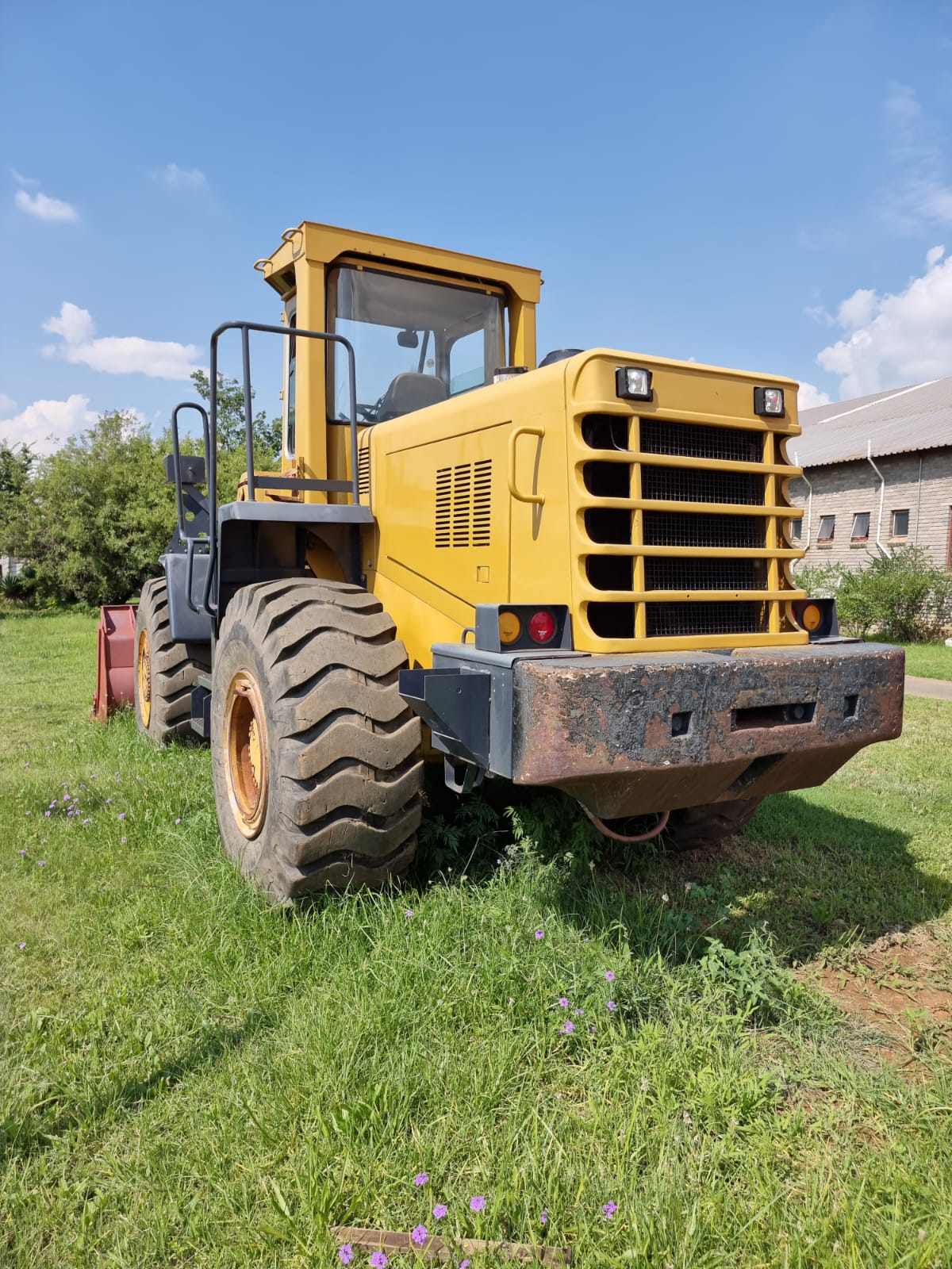 SEM Wheel Loader / Wiellaaier