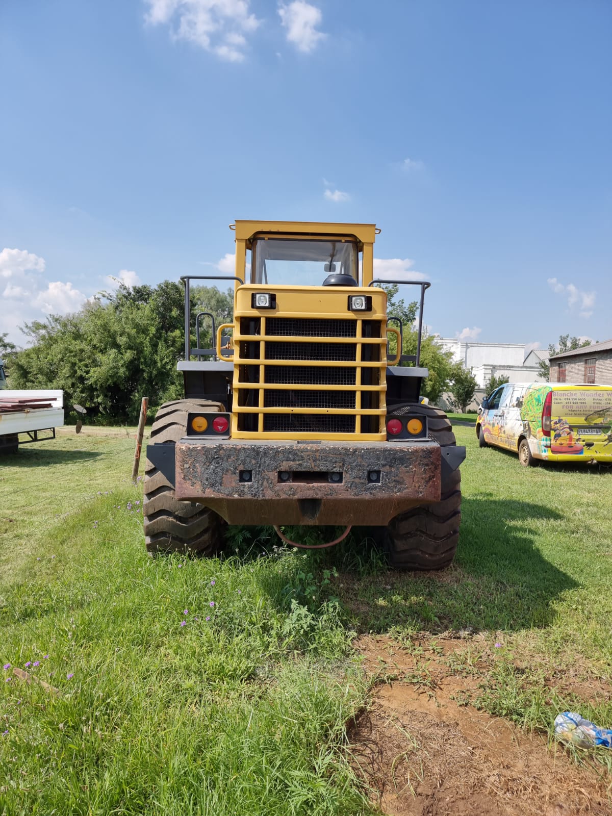 SEM Wheel Loader / Wiellaaier - Image 4