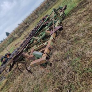 Alternative view of 9 Tine John Shearer Ripper