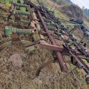 9 Tine John Shearer Ripper