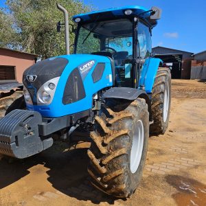 Alternative view of Landini Landforce 125