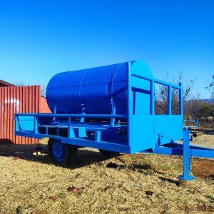 2 200L Water Kar / Cart