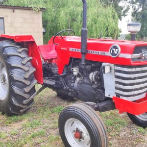 Massey Ferguson 178