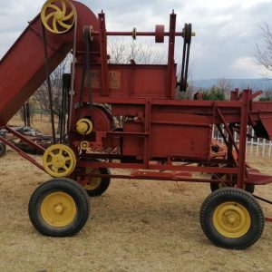 Nigel Dorsmasjien / Thresher