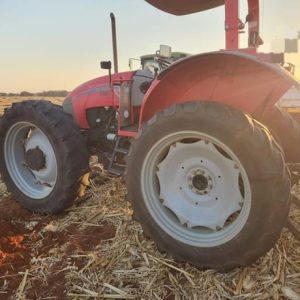 McCormick C105 Max HC