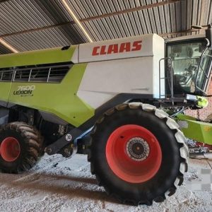 Claas Lexion 7600 Stroper / Combine Harvester