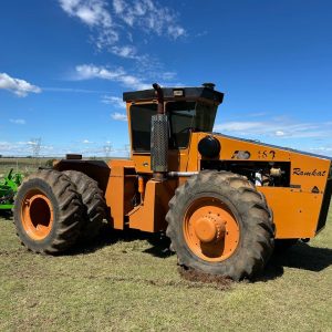 ACO 160 Ramkat Tractor