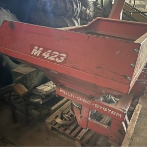 Kuhn M 423 Fertilizer Spreadeer / Kunsmis Strooier