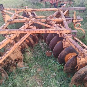 32 Skottel / Disc Tandem Off Set Dis / Disc Harrow