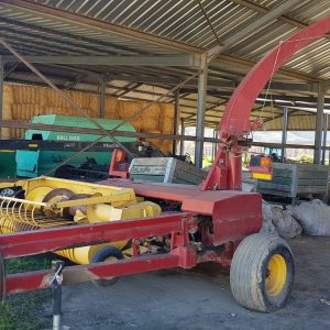 New Holland 790 Kuilvoer Kerwer / Silage Cutter